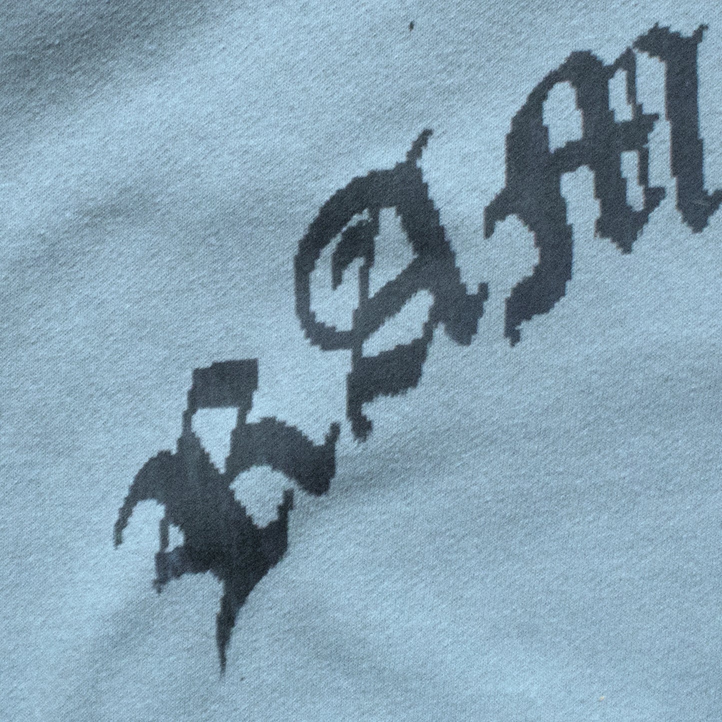 Bit Old English Hoodie