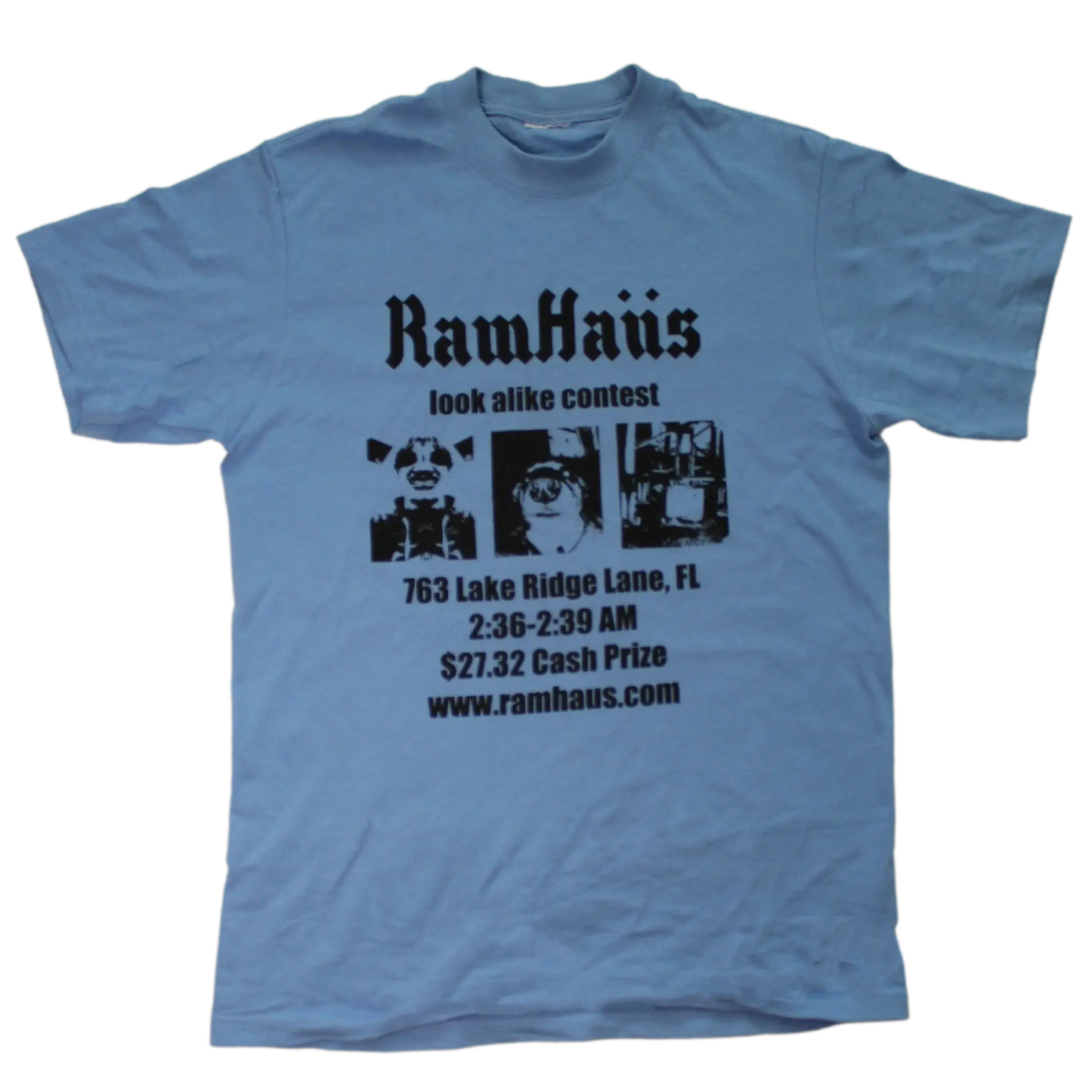 Contest Tee