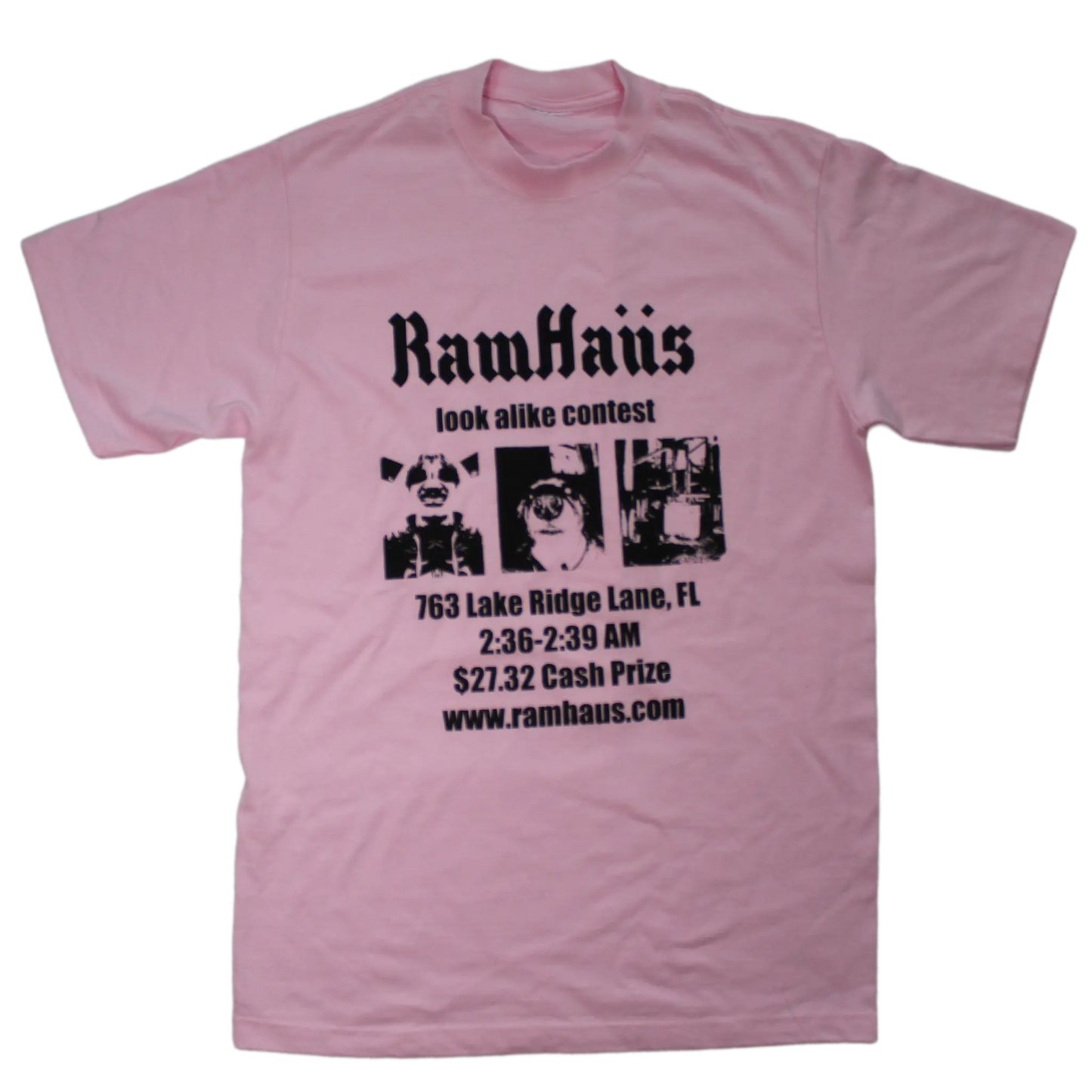 Contest Tee (Copy)