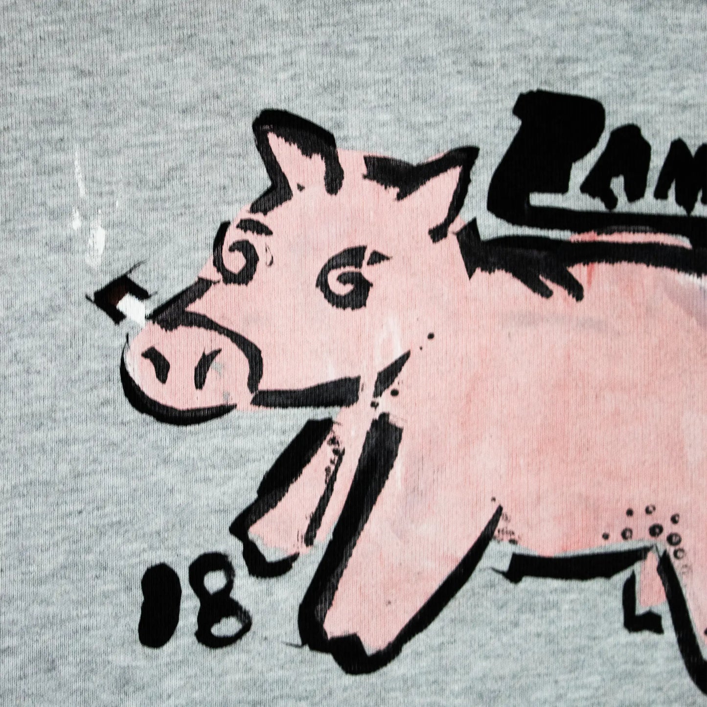 Sparkdala Pig Hoodie