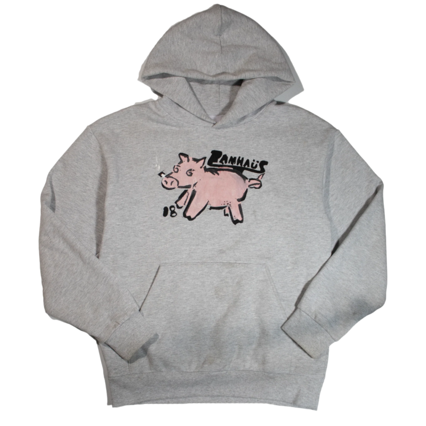 Sparkdala Pig Hoodie
