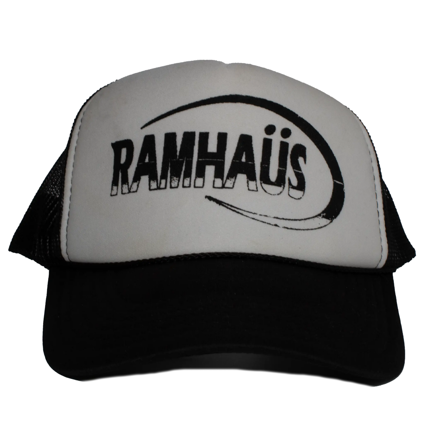 Halo trucker hat