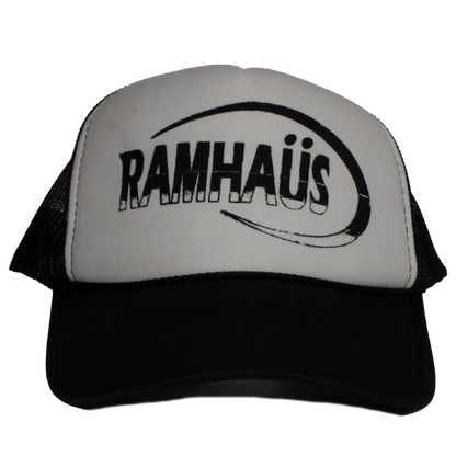 Halo trucker hat