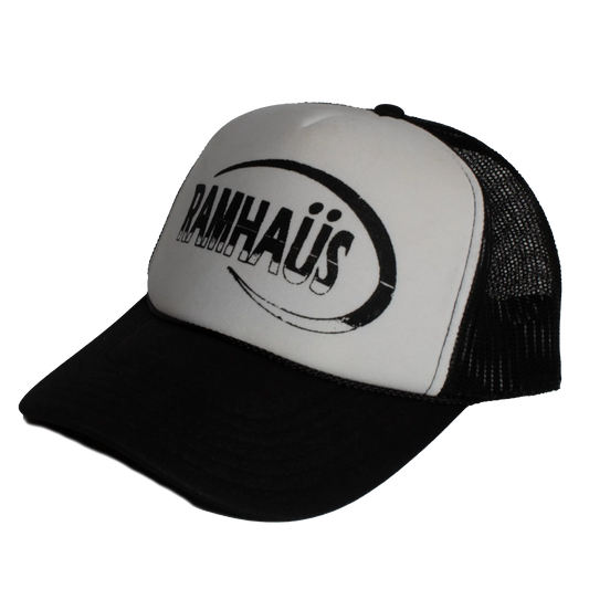Halo trucker hat