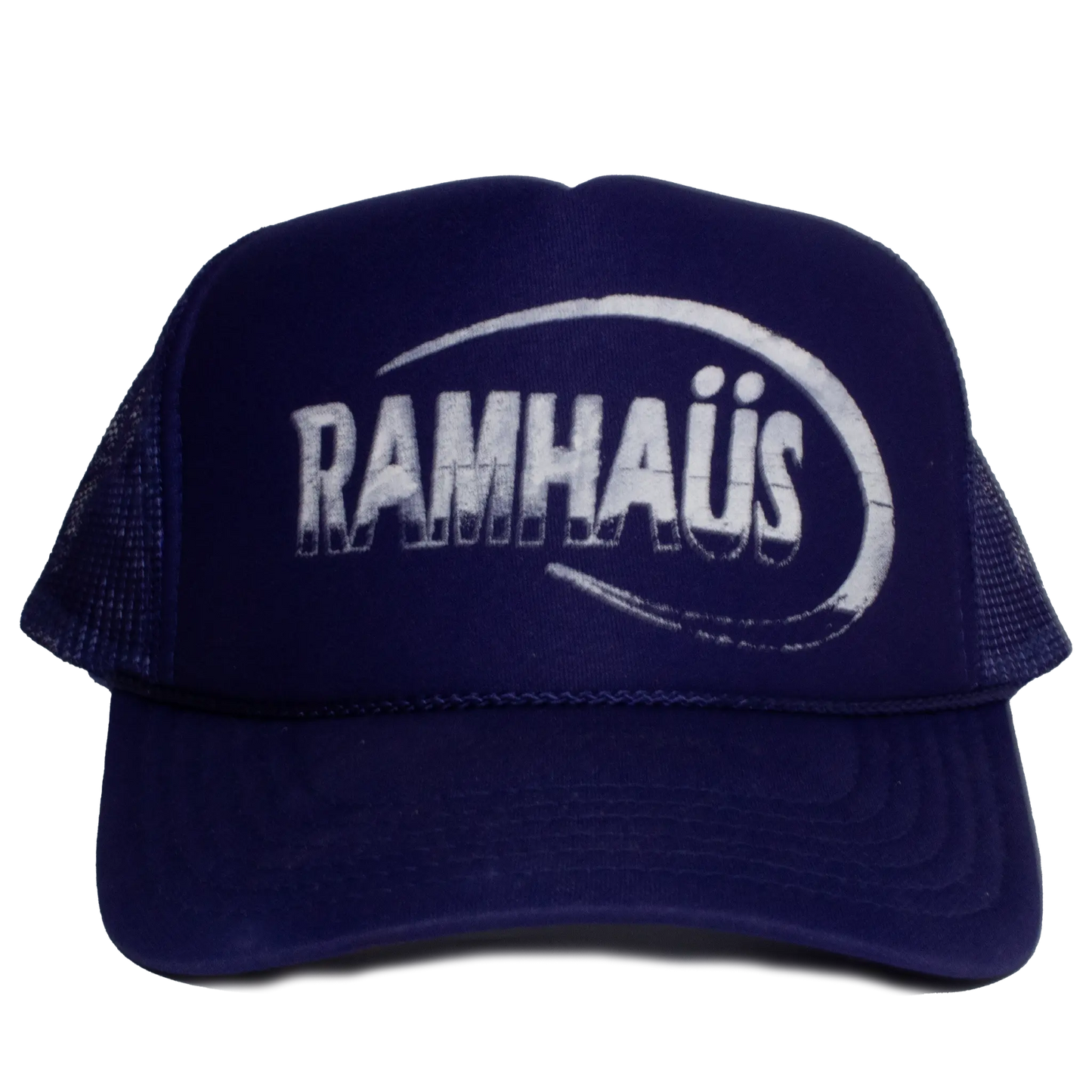 Halo trucker hat
