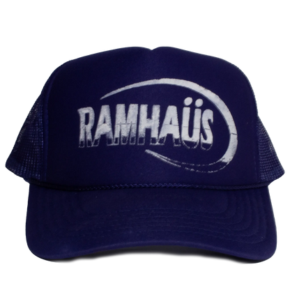 Halo trucker hat