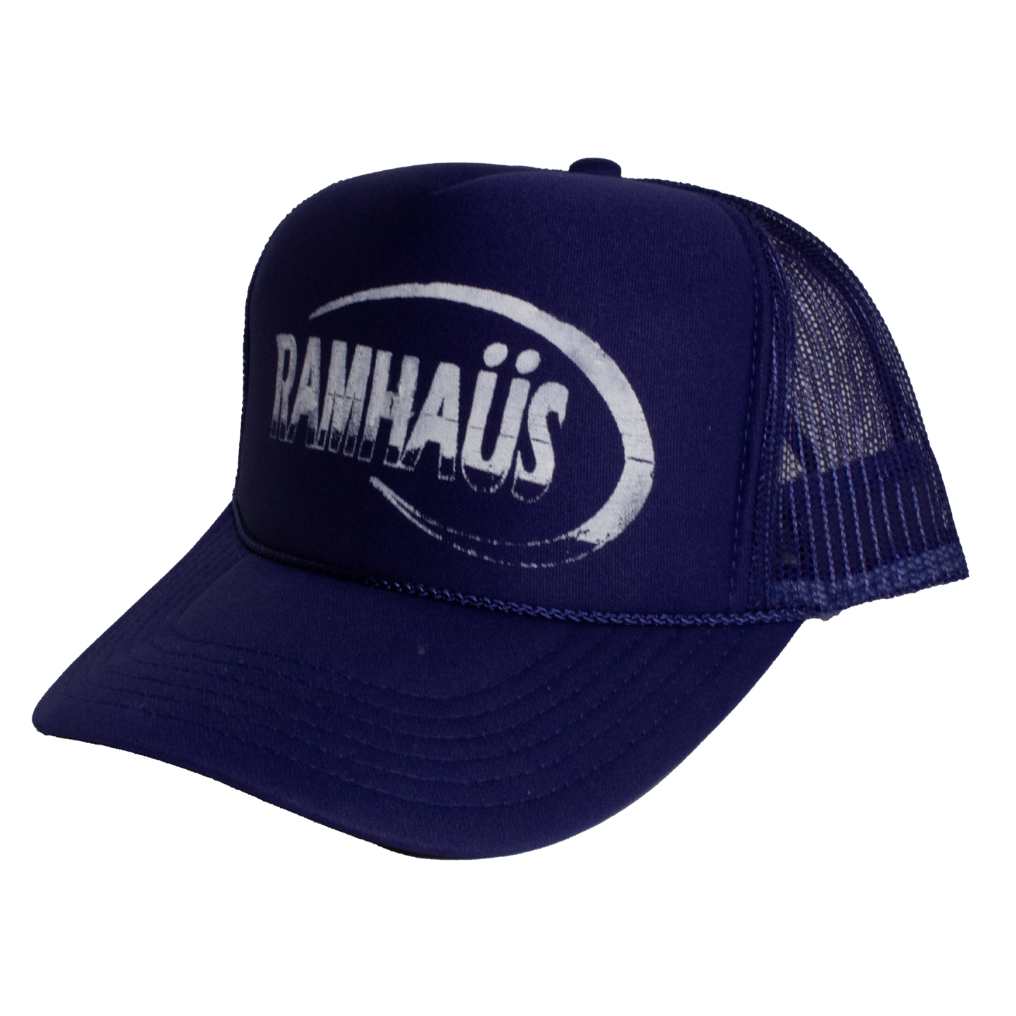 Halo trucker hat