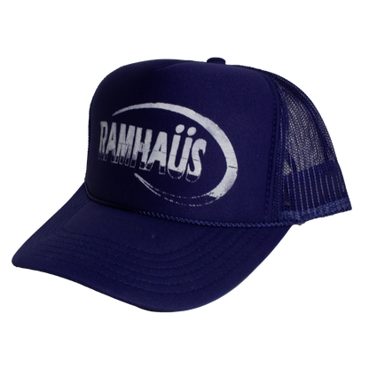 Halo trucker hat