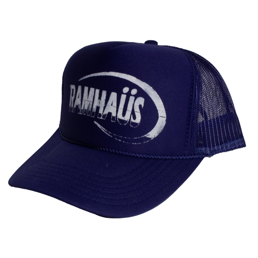 Halo trucker hat