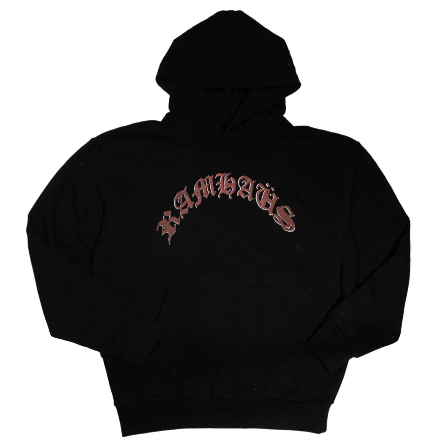 Bit English Hoodie