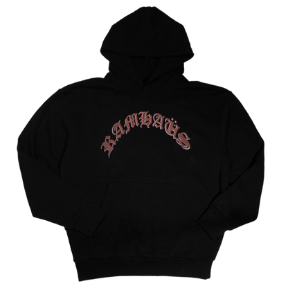 Bit English Hoodie