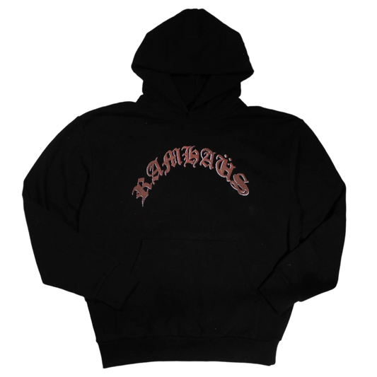 Bit English Hoodie