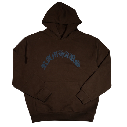 Bit English Hoodie