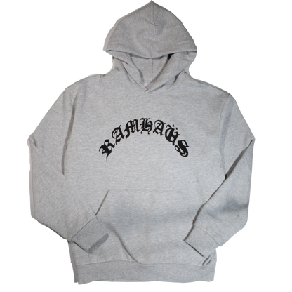 Bit English hoodie
