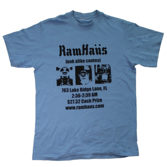 Contest Tee
