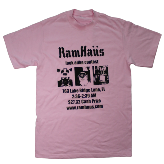 Contest Tee (Copy)