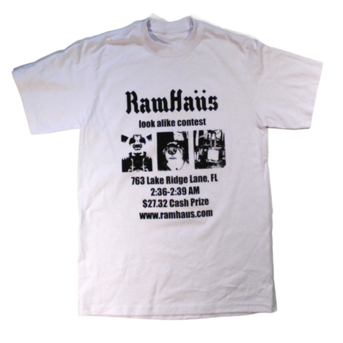 Contest Tee