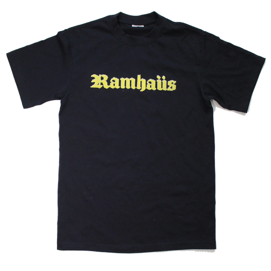 Bit English Tee