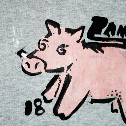 Sparkdala Pig Hoodie