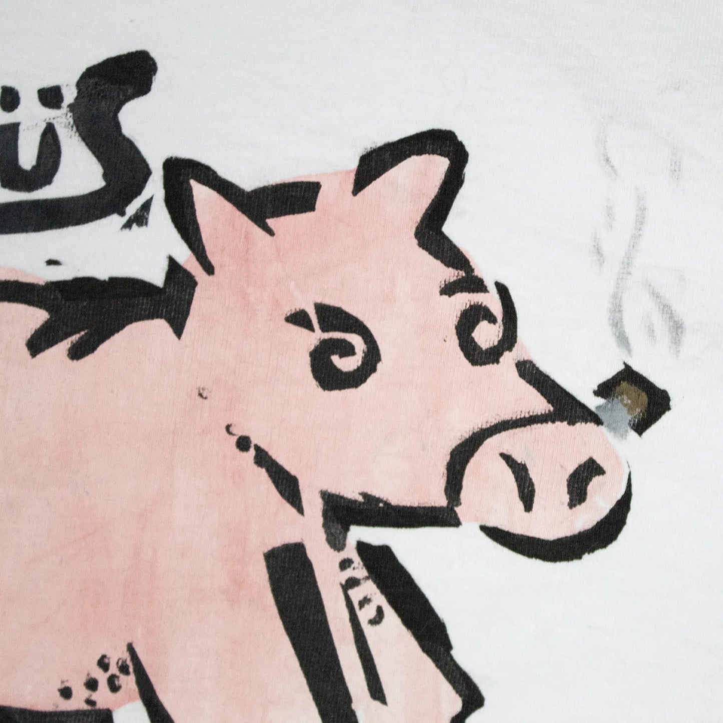 Sparkdala Pig Tee