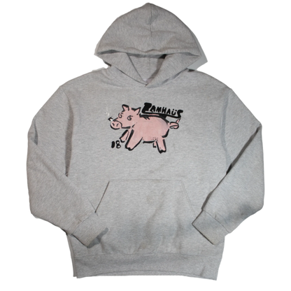 Sparkdala Pig Hoodie
