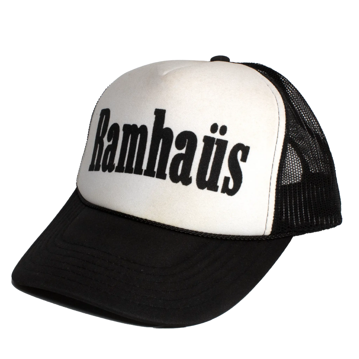 Tabacco trucker hat