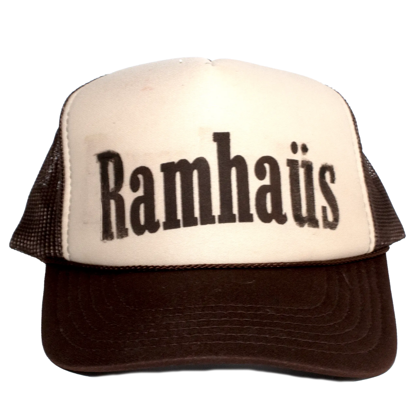Tabacco trucker hat