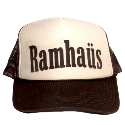 Tabacco trucker hat