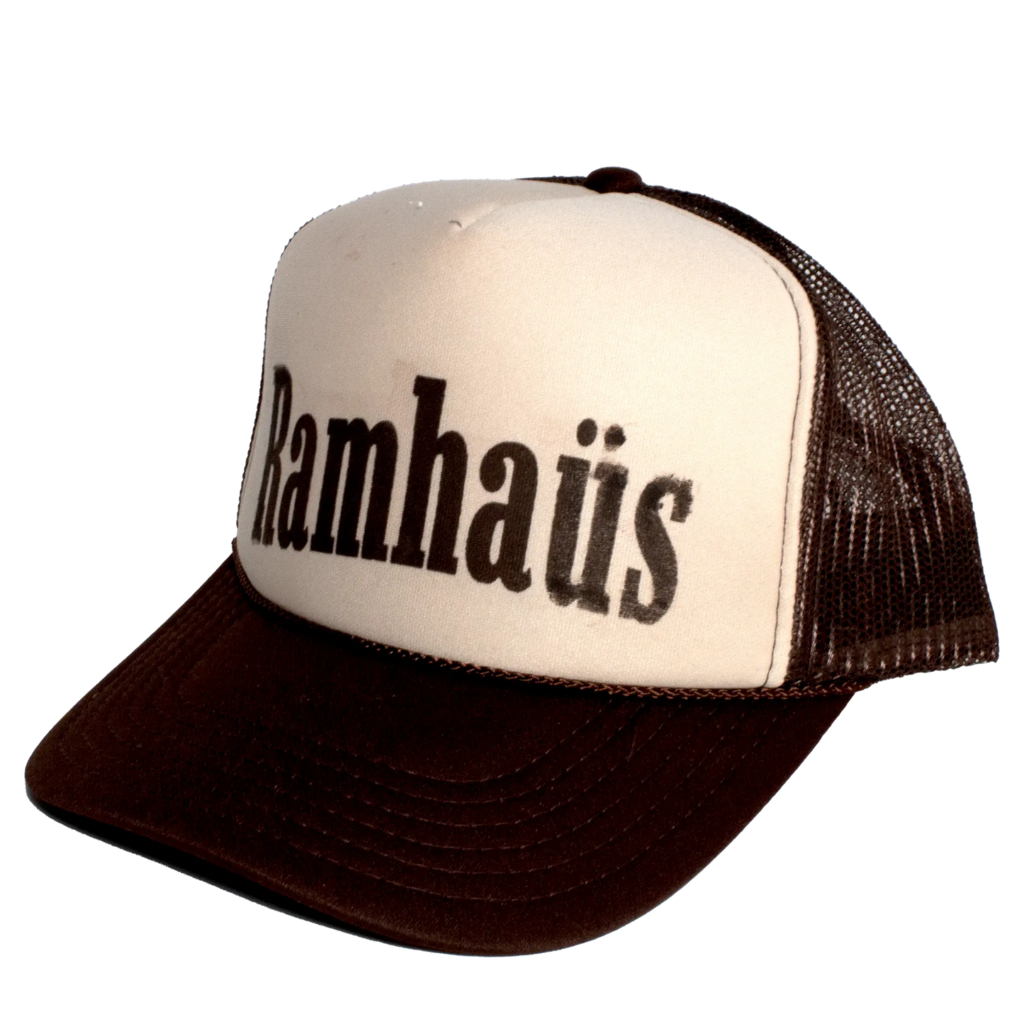 Tabacco trucker hat