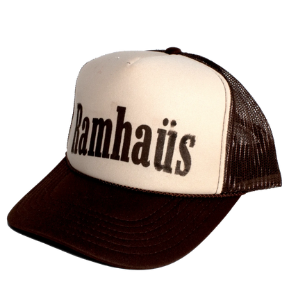 Tabacco trucker hat